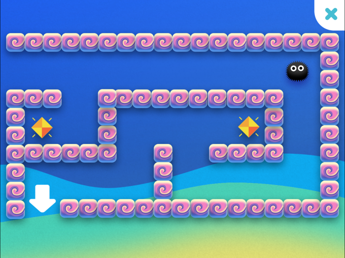 Under Water Baby Games