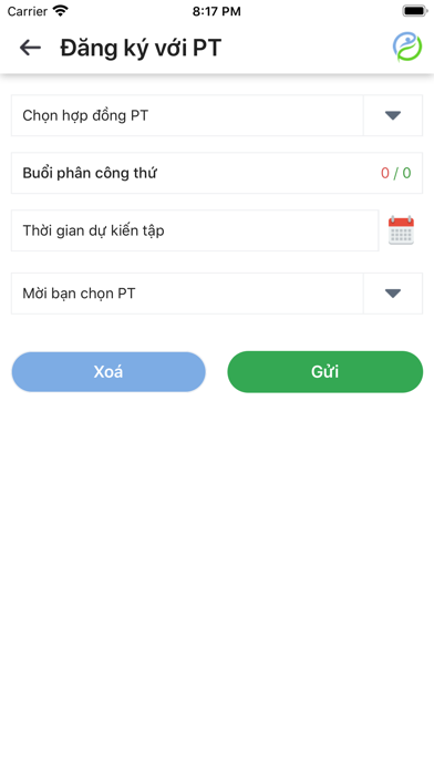VitGym Hifit Screenshot