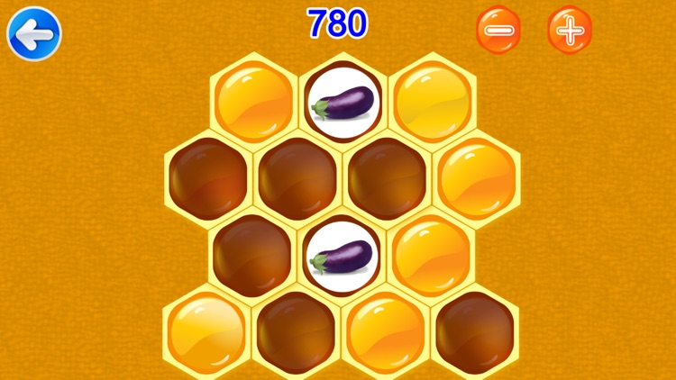 Bee Match Lite (Multi-User) screenshot-3