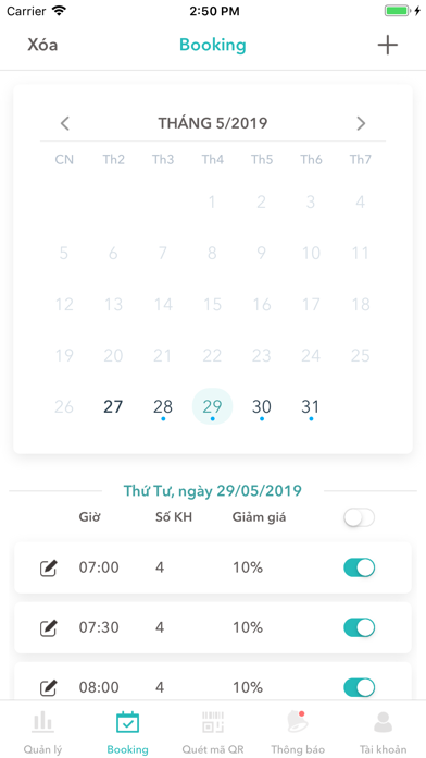 Lookme Business screenshot 3