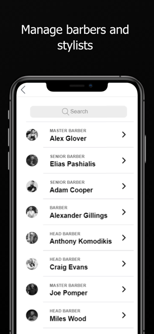 Barberly Business(圖7)-速報App