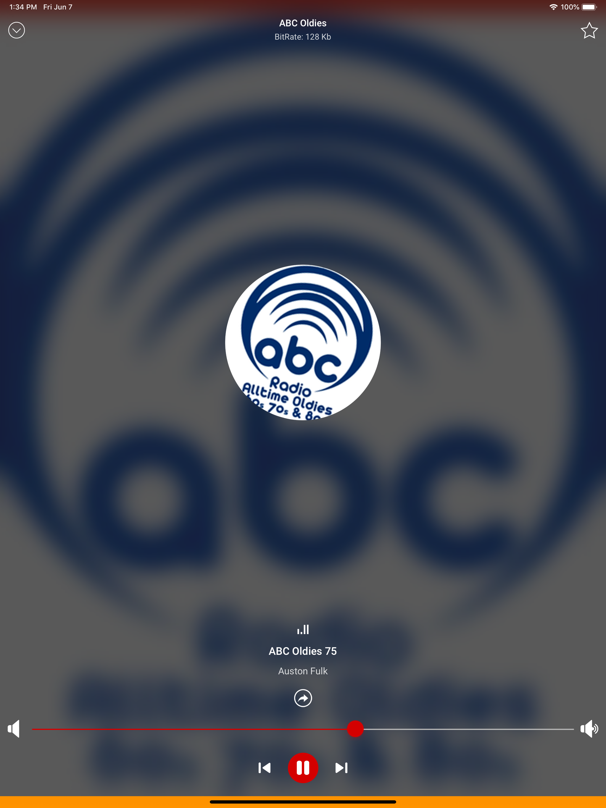 Oldies Music Radio App screenshot 7