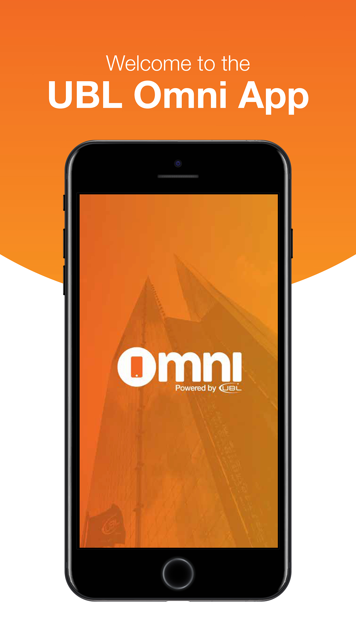 Ubl Omni Mobile Application