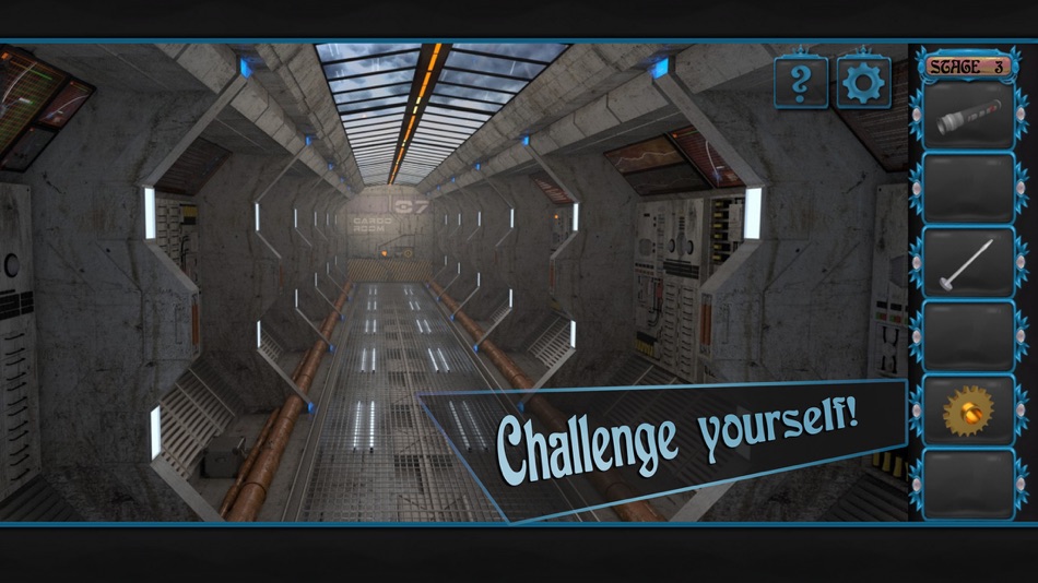 #1. Sinking Ship Escape (iOS) 由: APPOXIS PTE. LTD.