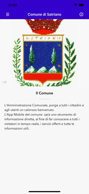 Comune Satriano