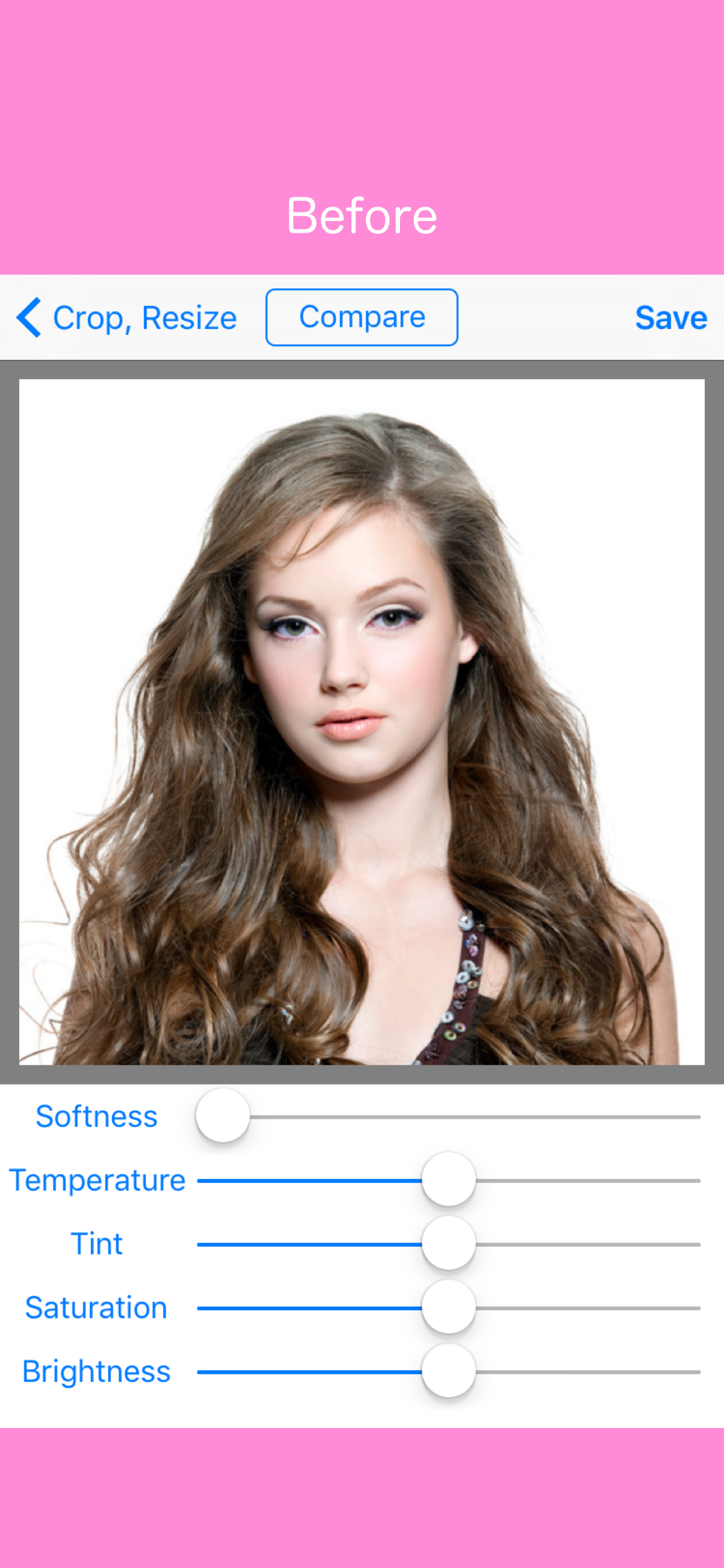 Beautiful Blur Photo Creator