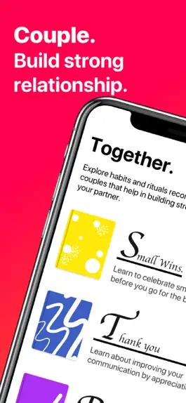 Game screenshot Couple - Love Relationship mod apk