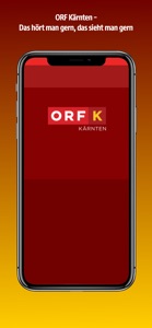 ORF Kärnten screenshot #1 for iPhone