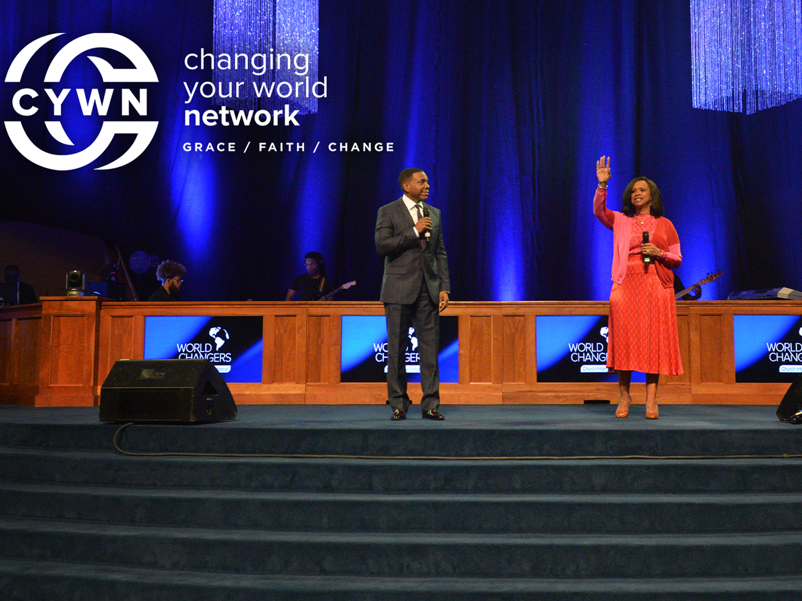 Creflo Dollar Ministries Live screenshot 11