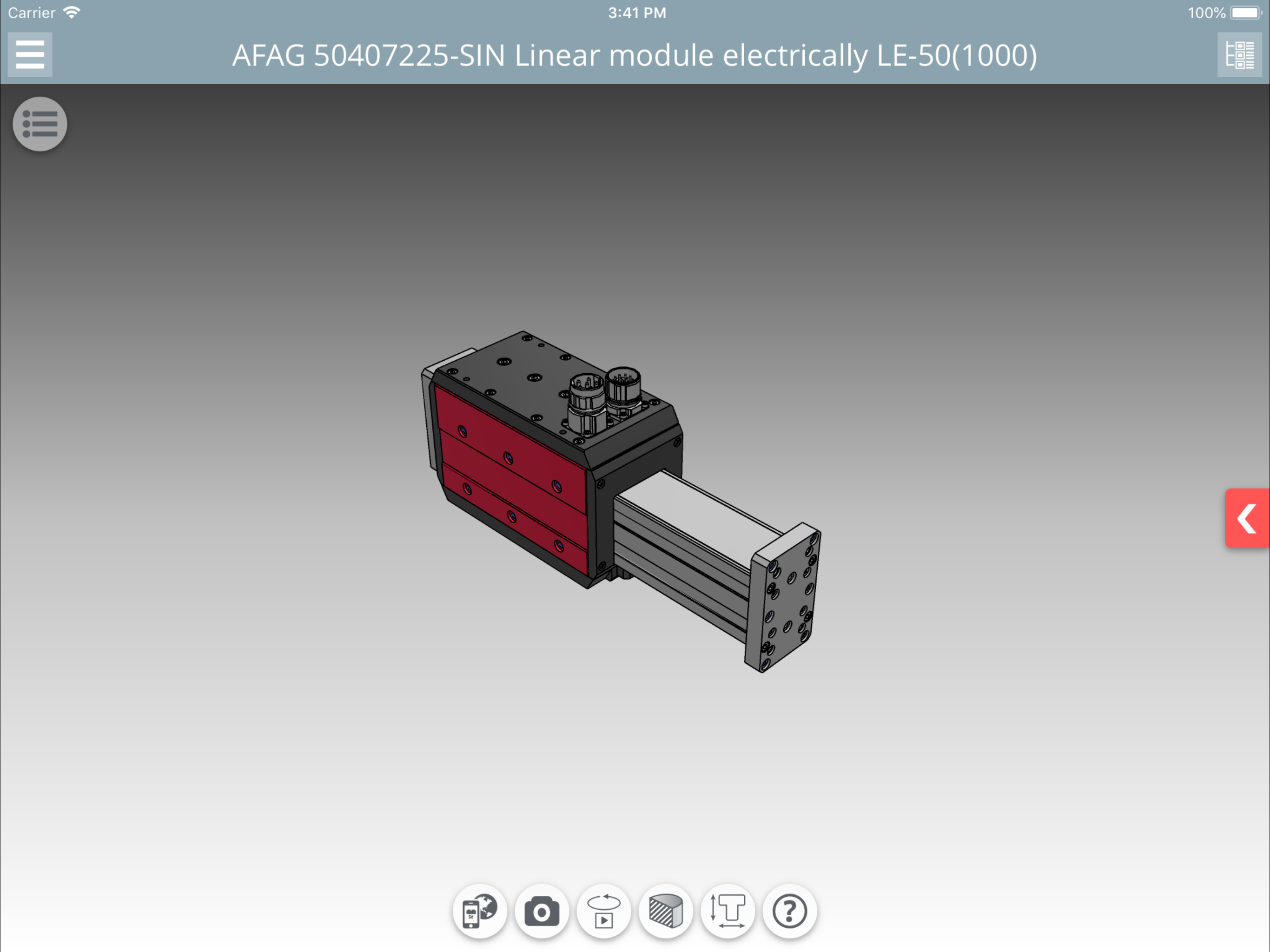 CADENAS Parts for Solid Edge
