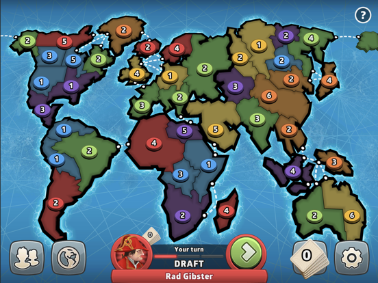 RISK: Global Domination screenshot