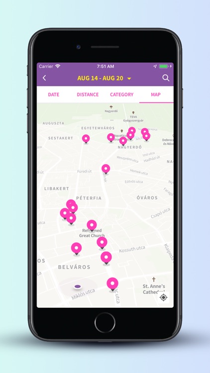 Events in Debrecen screenshot-4