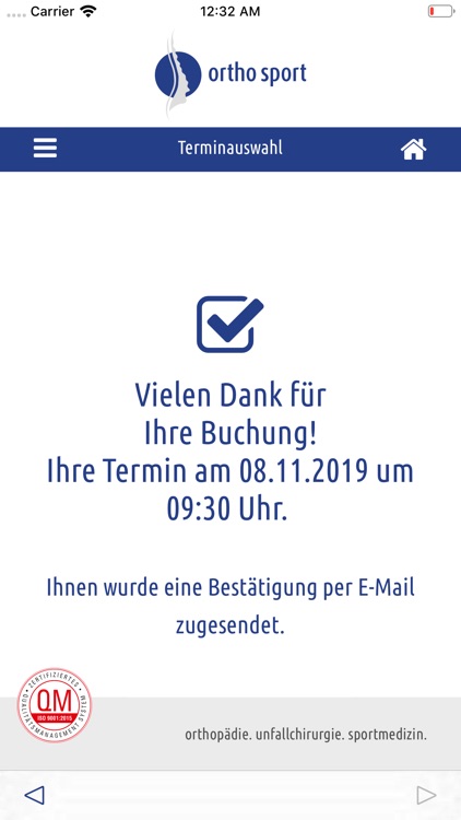 ortho sport screenshot-5