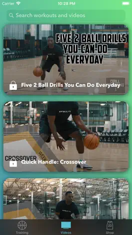 Game screenshot HandleLife Training apk