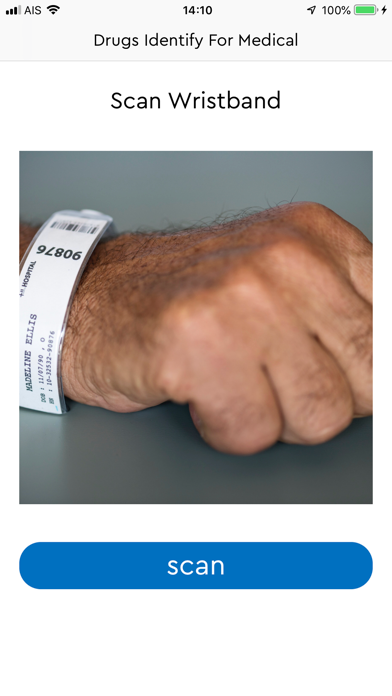 Screenshot #2 pour DrugIdentify