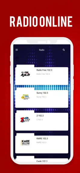 Game screenshot 102.3 Radiofree KJLH FM apk