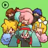 Animated Miku Gang Sticker negative reviews, comments