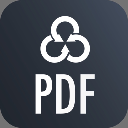 Ex PDF 123-link reader Icon