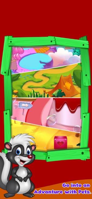 Match 3 Puzzle（Toon Quest）(圖4)-速報App