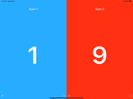 Score Tracker Pro image #1