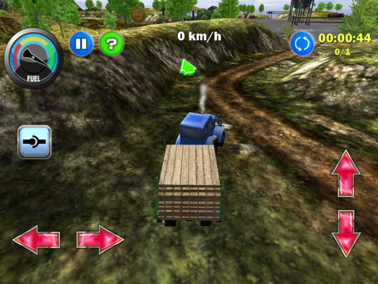 Tractor Farm Driver 3D Farmingのおすすめ画像4