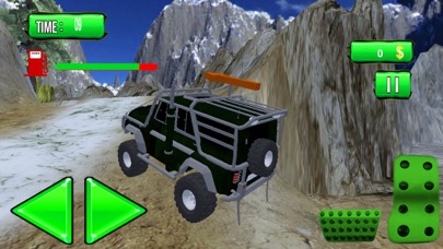 Off-Road 4x4 Driving Simulator Screenshot