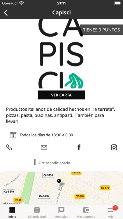 Capisci screenshot-5