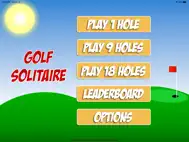 Golf Solitaire 2 ipad bilder 1