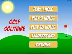 Golf Solitaire 2 iPad image 2