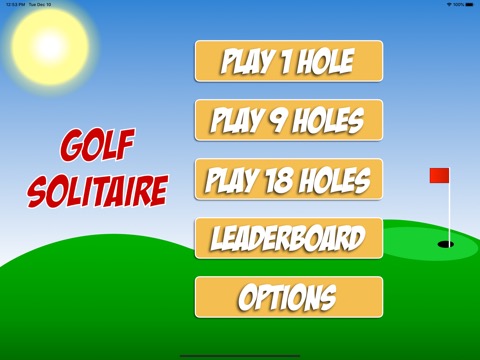 Golf Solitaire 2のおすすめ画像2