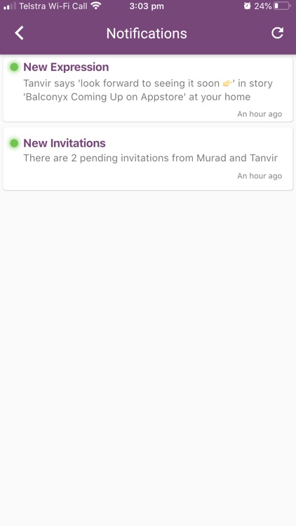 BalconyX screenshot-4