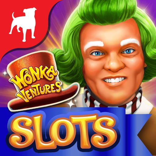 Willy Wonka Slots Vegas Casino