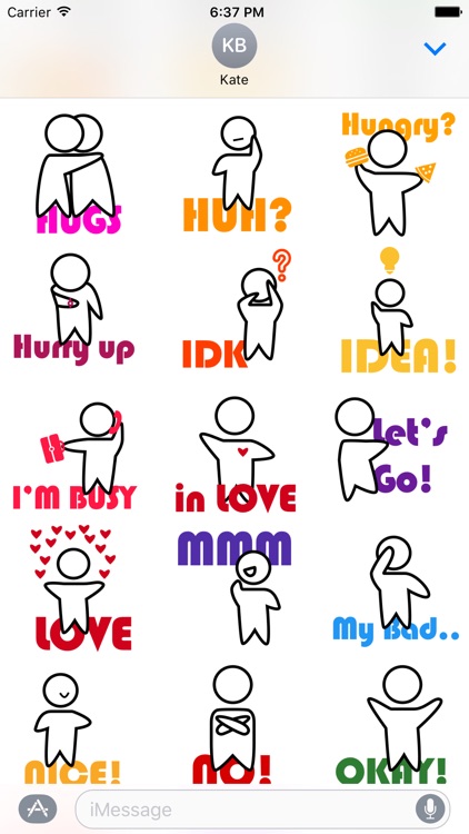 Mo the StarPerson Sayings