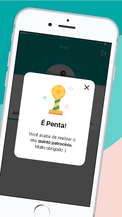 Fundação Edmílson screenshot-4