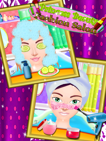 Screenshot #6 pour Princesse Beauty Salon Mode