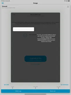 Purge: Porn Blocker & Safe DNS iPad image 4