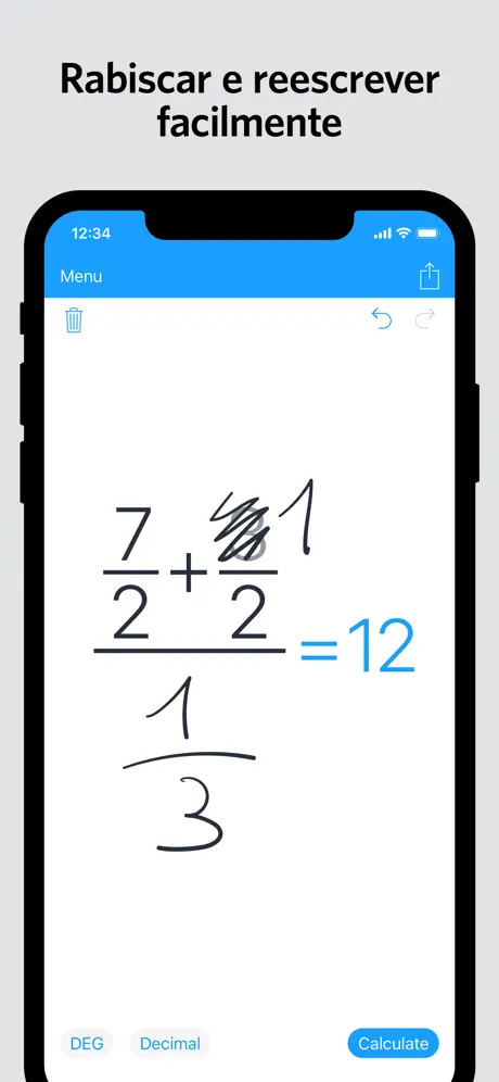 MyScript Calculator