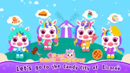 Game screenshot Pony Cake Cooking Diary. mod apk