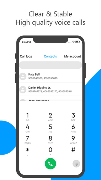 mene talk - VoIP Calling App screenshot-3