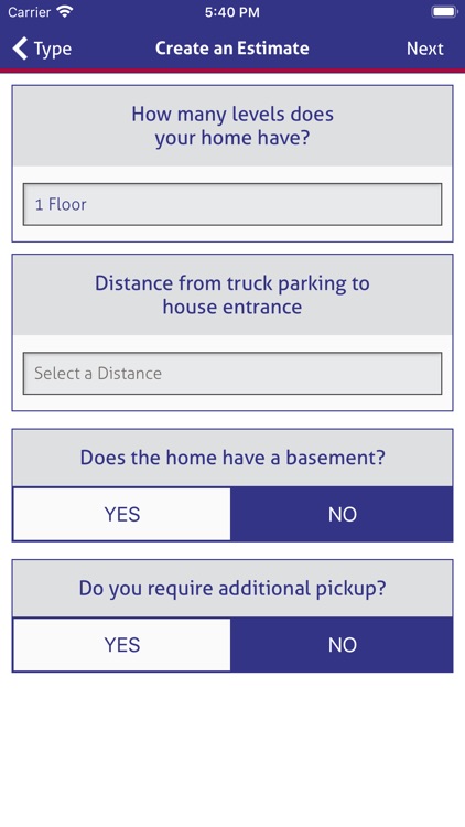 AA American Moving & Storage screenshot-4