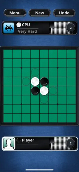 Game screenshot Othello - The Official Game apk