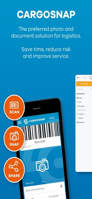 CargoSnap(圖1)-速報App