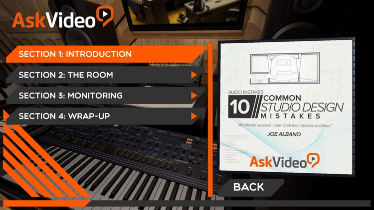 Studio Design Mistakes Course