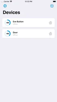 HomeScan for HomeKit iphone bilder 0