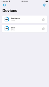 HomeScan for HomeKit screenshot