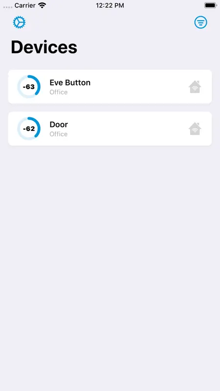 HomeScan for HomeKit screenshot 1 of 4