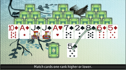 Solitaire 3D. screenshot1