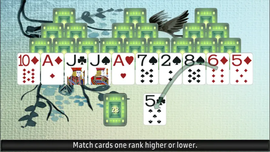 Solitaire 3D. screenshot 7