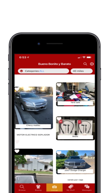 Bueno Bonito Y Barato