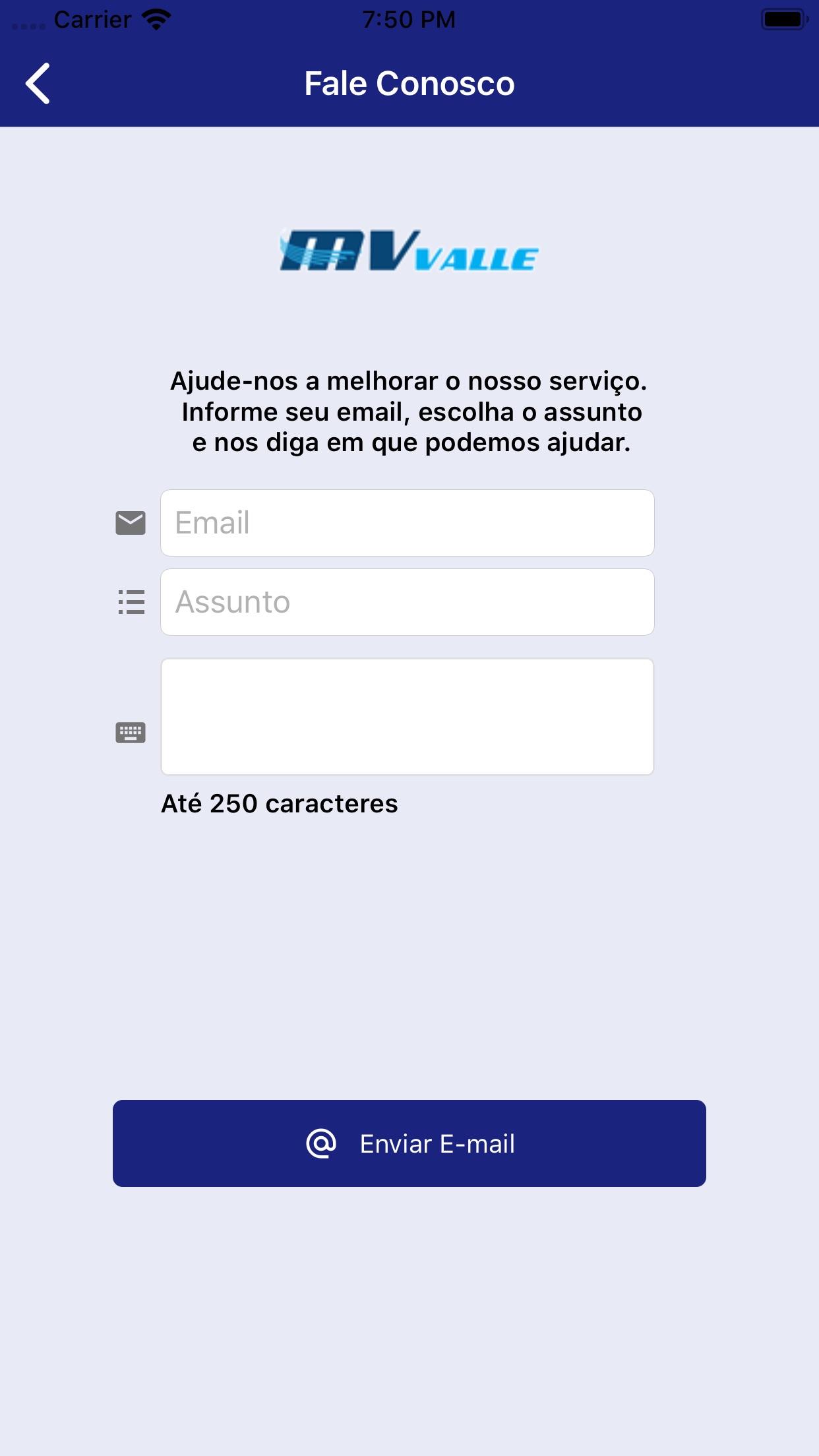 Screenshot 10 of Cartão MVValle